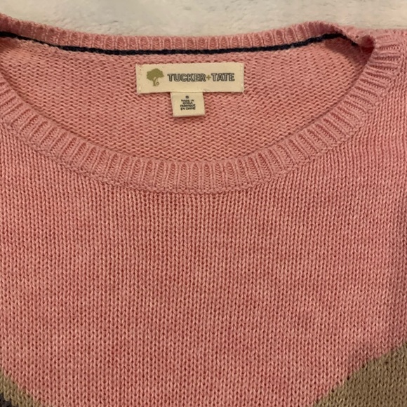 Tucker and state girls sweater from Nordstroms - Picture 2 of 3